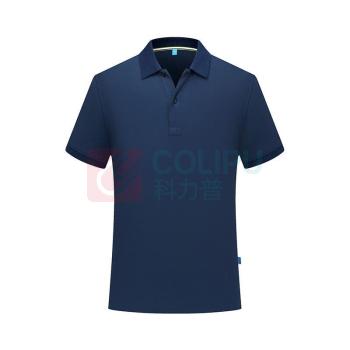 三极 工作服翻领T恤polo衫 TP8100 S-4XL 80%精梳棉+20%聚酯纤维