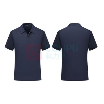 三极 工作服翻领T恤polo衫 TP8100 S-4XL 80%精梳棉+20%聚酯纤维