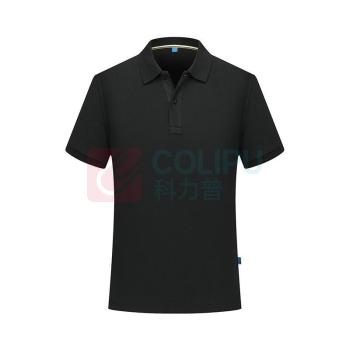 三极 工作服翻领T恤polo衫 TP8100 S-4XL 80%精梳棉+20%聚酯纤维