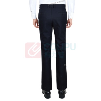 乔治白 工作服 春季工作服上衣+休闲裤