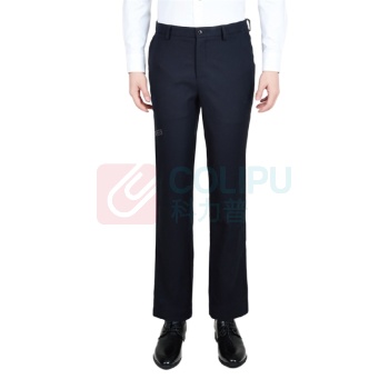 乔治白 工作服 春季工作服上衣+休闲裤