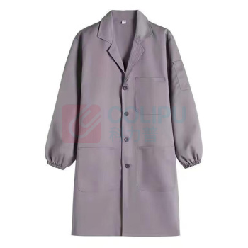融银之汇 办公用工作服清分金库中心工作服模板 ryzh (蓝色 绿色 灰色随机发)