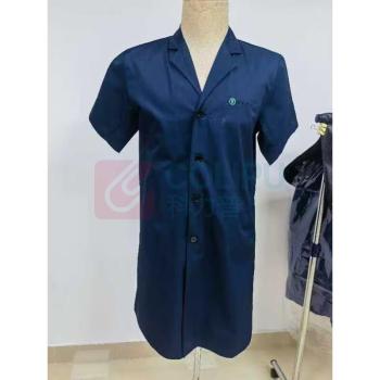 融银之汇 办公用工作服清分金库中心工作服模板 ryzh (蓝色 绿色 灰色随机发)
