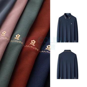 Jeep 男士T恤 J122094565 2XL 89.5%锦纶+10.5%氨纶