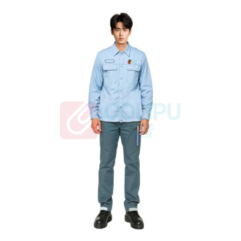 虎豹 夏季工作服 均码 男女同款