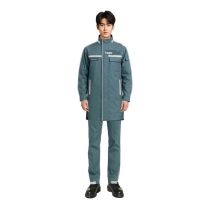 虎豹 冬季工作服 165 一体式 男女同款