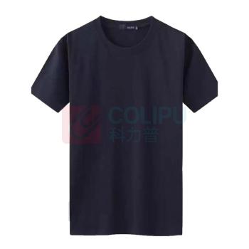 晶事达 作训服\短袖T恤 均码 (藏青色)