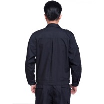 晶事达 作训服 均码 男式 (藏青色) 含帽子