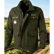 国产定制 劳保工作服 Ds202661 S-6XL