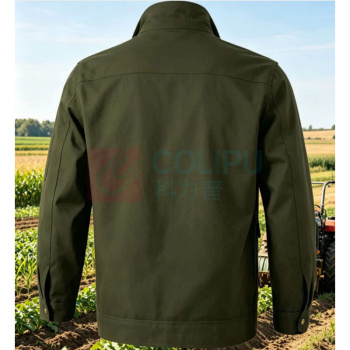 国产定制 劳保工作服 Ds202661 S-6XL