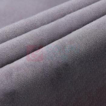 耀王 全棉工作服男套装夏季短袖薄款劳保服电工焊工工地纯棉工程服舒适耐磨工装 QCCLW6614174 XL/175 (卡其拼灰)