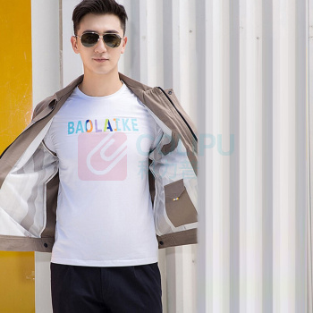 耀王 高端纯棉劳保工作服套装男春秋长袖厚款工程服工厂焊工防烫全棉劳保服工装 YW-GCF19DGYJ6902 2XL/180 (宝蓝)