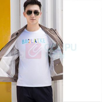 耀王 高端纯棉劳保工作服套装男春秋长袖厚款工程服工厂焊工防烫全棉劳保服工装 YW-GCF19DGYJ6902 4XL/190 (藏蓝)