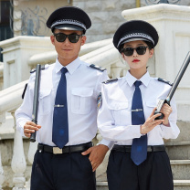 耀王 保安裤男长裤子春秋款西裤作训裤保安物业安保工作裤 YW-MB-081 XL/175