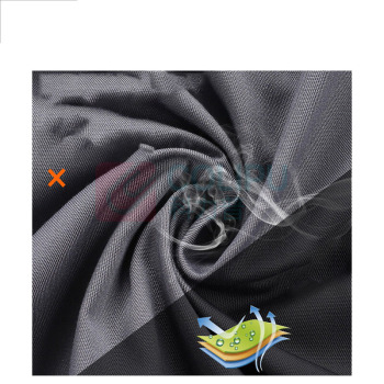 耀王 夏季工作服短袖套装男女薄款拼色工程服工厂汽修劳保服维修工装 YW-GCF19DGYJ6001 2XL/180 (藏蓝配橘)