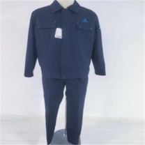 海澜之家 HLA 春秋隔热工作服 发热处理 GST991 