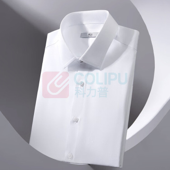 海澜之家 HLA 长袖衬衣 L-3XL 