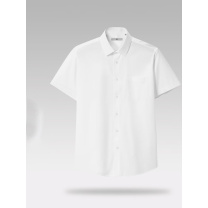 海澜之家 HLA 短袖衬衣 L-3XL 