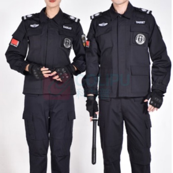 龙伟联合 春秋保安服 170/96 