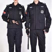 龙伟联合 春秋保安服 170/96 