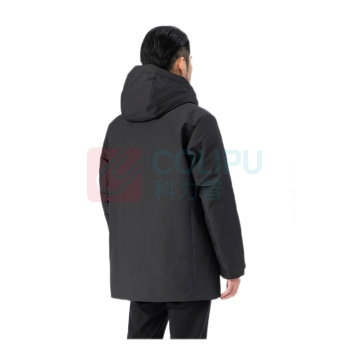 卓迪旭 防寒服 ZDX-SF017  中长款防寒服企业工装冬季劳保服 下单备注尺码(单位：件)