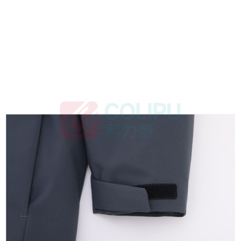 卓迪旭 防寒服 ZDX-SF017  中长款防寒服企业工装冬季劳保服 下单备注尺码(单位：件)