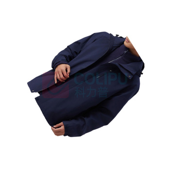 丹禾 冲锋衣 抓绒内胆 藏青 计价单位:件 L码 