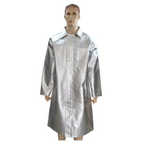 荣之拓 高温防护服 分体套装(耐高温1000度) 铸造工隔热服 铝箔耐高温1000度