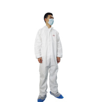 PIP GLOBAL SAFETY 带帽连体防护服 I605 GB24539-2021