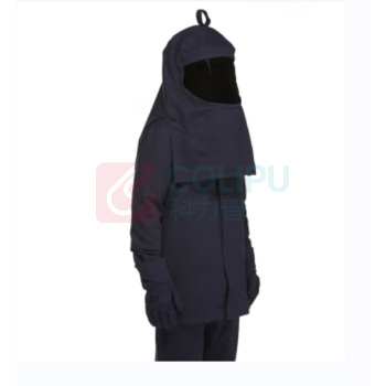 优普泰 防电弧服 FD005-XL 47卡 四级,藏蓝色