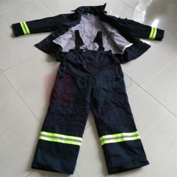 美康 防护服 MKF-04 M 套装 消防战斗服