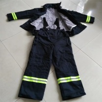 美康 防护服 MKF-04 M 套装 消防战斗服