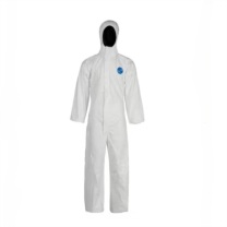 Tyvek 限次性防护服 Tyvek® 400 TBM001 SM-3XL码 (替换Tyvek® 1422A)