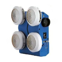 霍尼韦尔 honeywell 自送风气衣主机系统 TZ0327693 EN12942TM3TZ0327693400-600L/min防护服配件1套/套套
