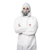 3M 连体式 防护服 PP 4515 L (白色)