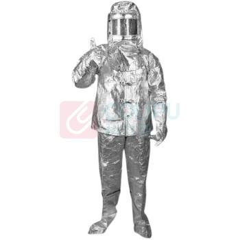 美康 METKON 隔热服 MKF-03-M 轻型连体
