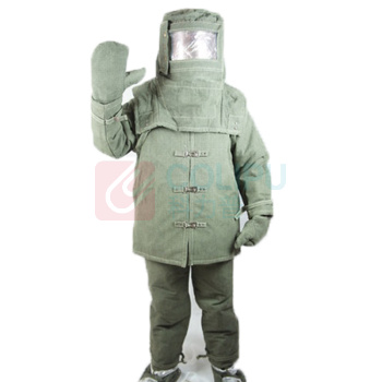 美康 METKON 消防员避火防护服 MKF-01