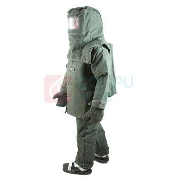 美康 METKON 消防员避火防护服 MKF-01