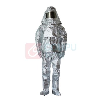 美康 METKON 消防员隔热防护服 MKF-02