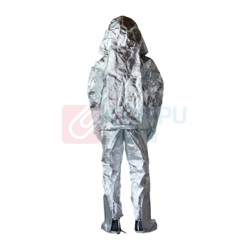 美康 METKON 消防员隔热防护服 MKF-02
