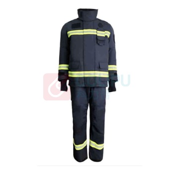 美康 METKON 消防员灭火防护服 ZFMH-MKA(DRD)
