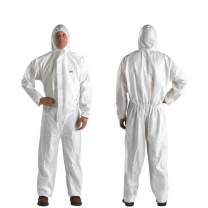 3M 工作服 4510 XL (白色)