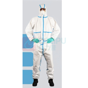 科隆 防护服 一次性防护服 身长175