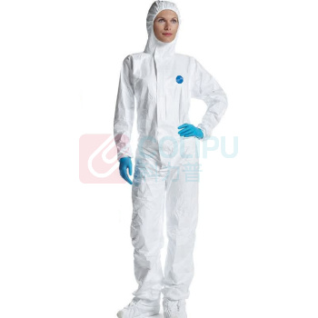 杜邦 DUPONT 防护服(原 1422A) TBM 001(Tyvek® 400) 2XL 码 连体式 (白色)