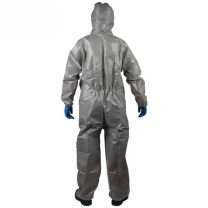 3M 一次性防护服 4570 一件 (灰色)