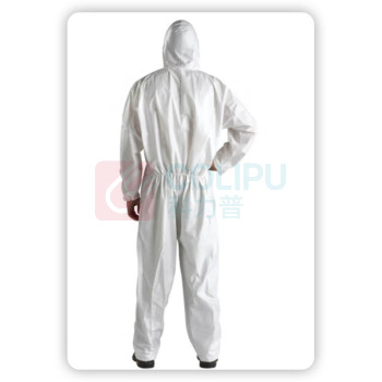 3M 带帽连体防颗粒物喷漆一次性防护服 4510防护服  单位：(套)
