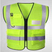 3M 安全警示背心 L-3XL