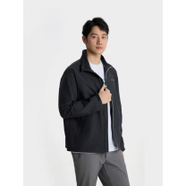 哥伦比亚 男户外拒水夹克 网眼内衬 XE5558 M (010 黑色)