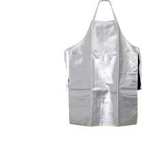 迅爵 铝箔围裙 110*80cm 长款 耐1000度热辐射