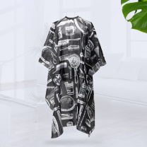 安赛瑞 理发围布 3F00581 均码 (黑色)